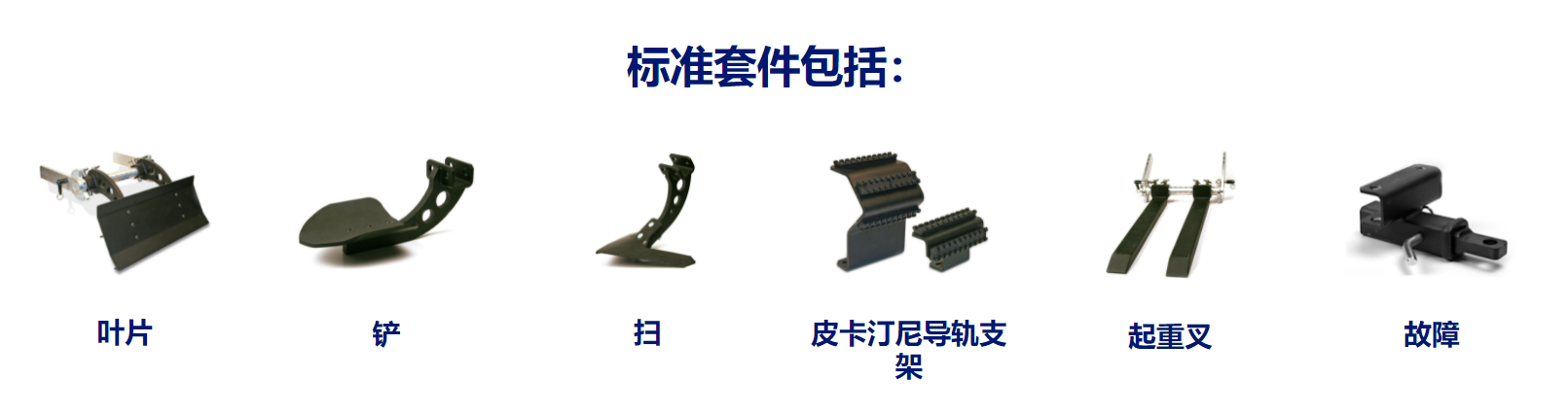 KOBRA 工具和有效载荷套件