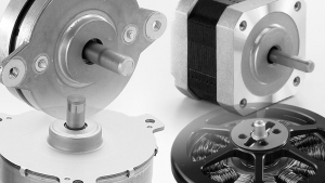 小型精密电机及相关产品