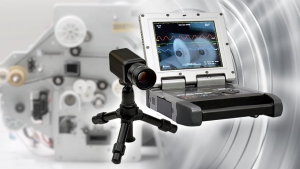 波形同步型高速摄影机PLEXLOGGER