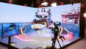 德火  DRS系统融合平台