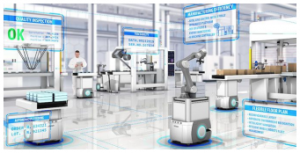 欧姆龙：实施自主移动机器人 解决方案时的重要注意事项