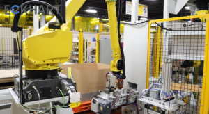 机器人集成商美国Eckhart公司被私募股权公司收购