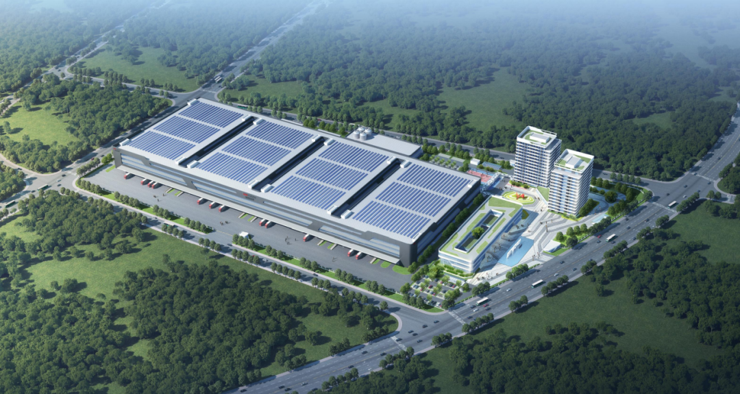 研发和产能双加码！海康机器人智能制造新基地投建