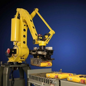 非标自动化机器人搬运