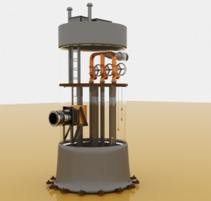 一体化预制泵站