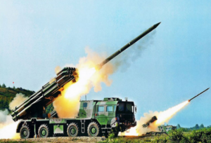 领创拓展  智能弹药