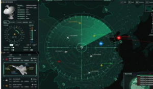 世纪飞讯  雷达模拟训练系统