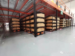 用心进取,发奋拼搏丨回顾SinoAGV浙江华叉的2021