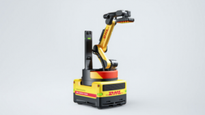 波士顿动力公司向DHL交付拉伸机器人车队