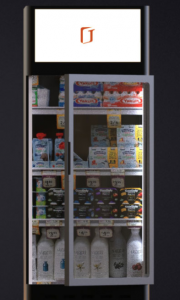 极智简单  简单购智能自贩柜系列