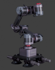 前沿驱动  高性能桌面级多轴机器人