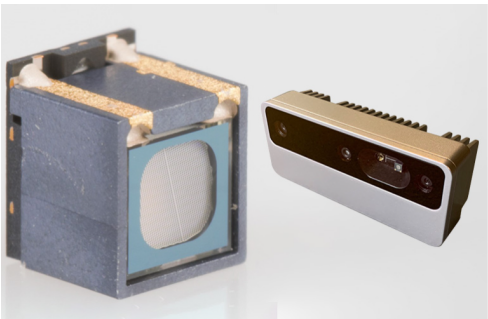 ams OSRAM 和Luxonis合作开发机器人的3D视觉