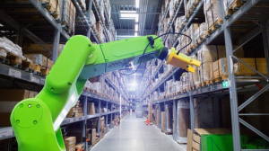 外媒预测：到 2026 年，75% 的大型企业将采用智能内部物流机器人