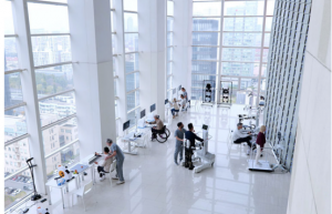 Fourier Intelligence为医疗机器人技术融资6200万美元