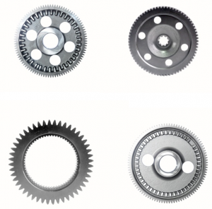 双环发动机齿轮