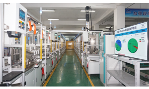 沃镭：乘用车电子助力器（含I/X/E/-Booster控制系统）柔性装配生产线