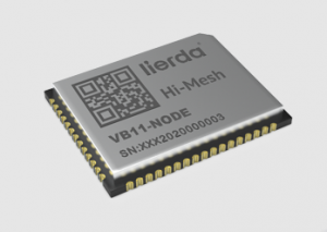 利尔达 Hi-Mesh高速自组网模组
