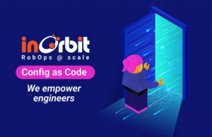 InOrbit在最新版本中推出了 "配置即代码 "功能