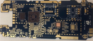 OSP与沉金双工艺板