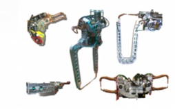 捷福特殊机器人焊钳