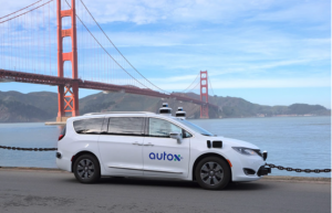 AutoX车队增长超过1000辆AVs