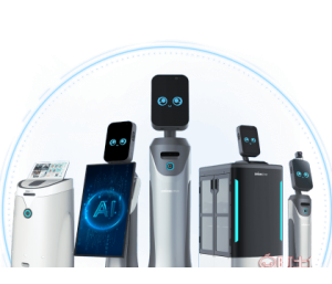 兴斯宇 AI智能服务机器人