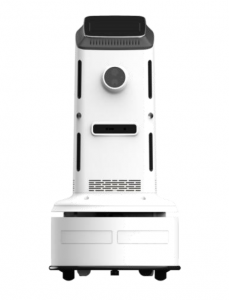 智能消毒杀菌机器人