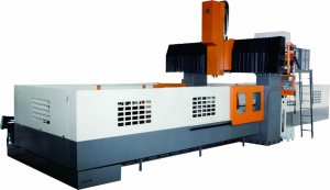 GFD 工作台移动式高速龙门加工中心