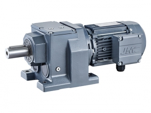 通宇TR系列斜齿轮减速电机