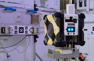 Open Robotics 开发具有 Blue Origin 的 Space ROS，NASA