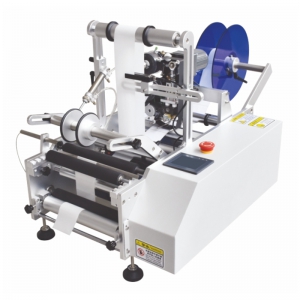 FH-TA300半自动气动圆瓶贴标机