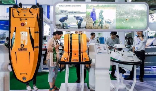 行业旗舰、科技先锋，无人艇制造商云洲智能冲刺科创板 