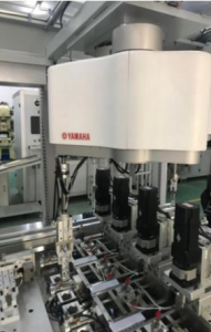 中久机器人自动码垛搬运