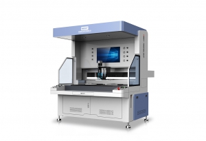 MEST-V4视觉点胶机