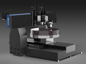 原位检测-磁流变抛光机