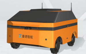 中科重德XBot-Q智能机器人小车