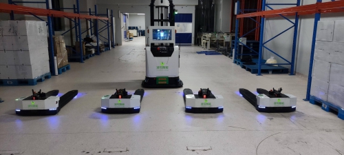 《“十四五”机器人产业发展规划》发布，AGV是重点研制方向之一 