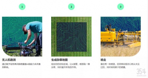 更精准的无人机农药播撒方案，Precision AI凭此融资2000万美元 