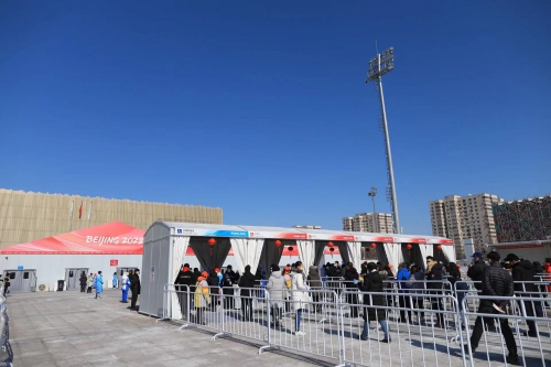 全息凝视摄像机和安全服务机器人上岗，冬奥保障又现“黑科技”