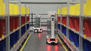 这些仓库提高效率，为什么AMR是最优选