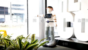 卡特商用机器人