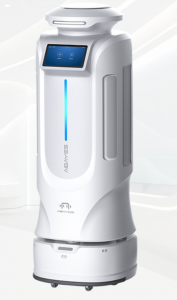 HINER  医用消毒机器人