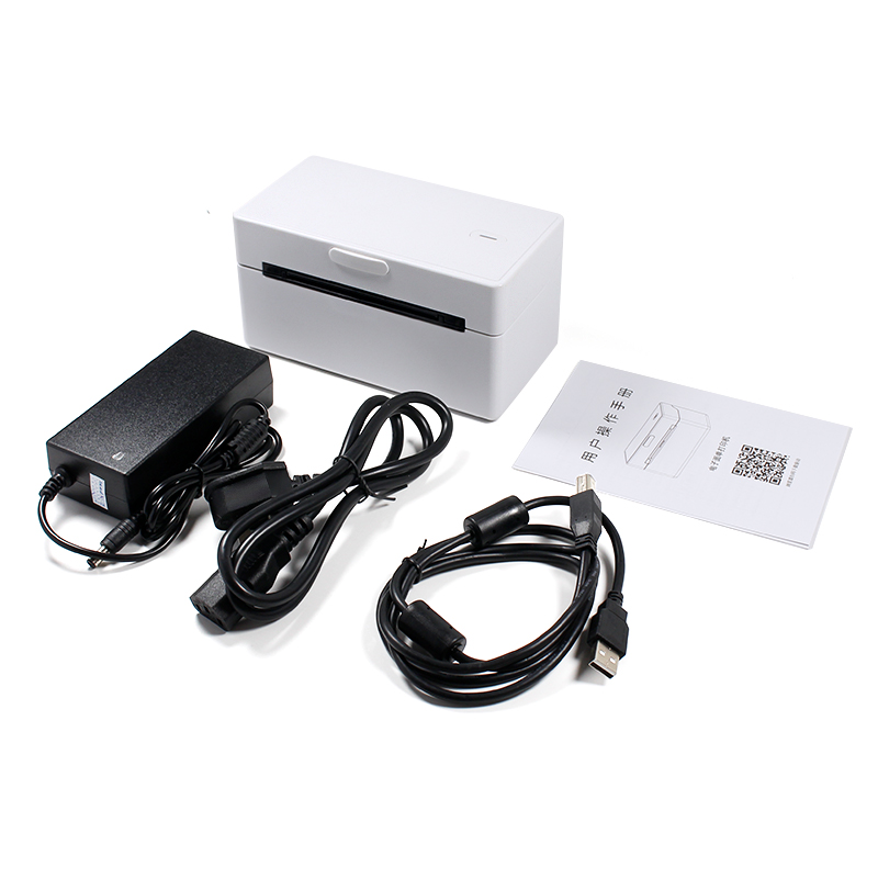 优库 蓝牙热敏标签打印机TDL401