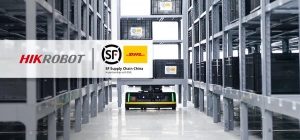 顺丰供应链携手海康机器人，演绎更快更高更强更团结的智慧物流！