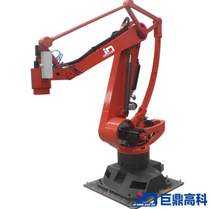巨鼎四轴码垛机器人（专利）