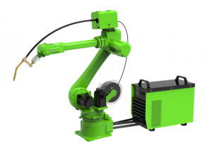 鸿道LH焊接型系列六轴机器人 LH2100-B-6