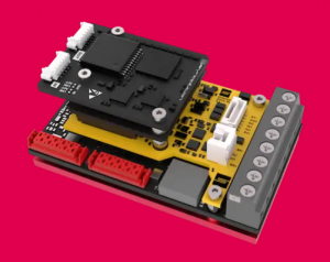 Synapticon SOMANET伺服驱动器