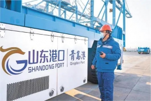 一台AGV车承载的青春和梦想