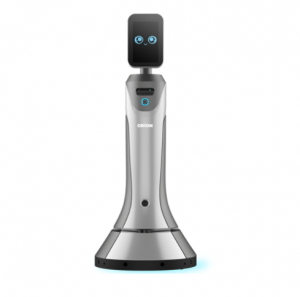 礼宾机器人 Talk