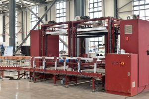 混装差异化物品装卸车机器人